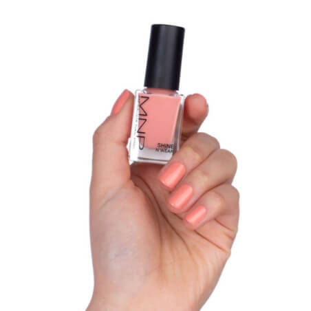 Nagellack Shine N'Wear 251 peachy nude MNP 10ML