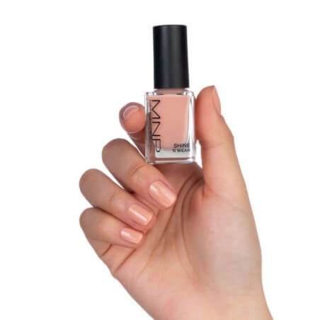 Esmalte de uñas Shine N'Wear 224 nude MNP 10ML