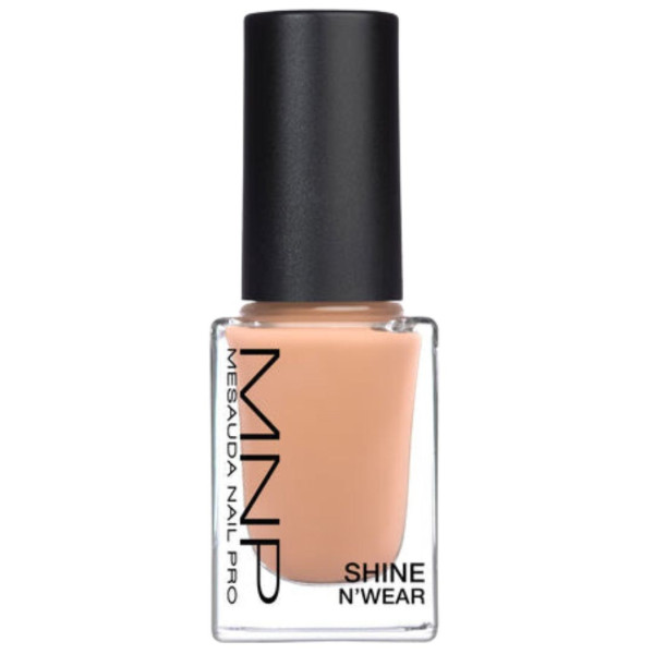 Nail polish Shine N'Wear 224 nude MNP 10ML