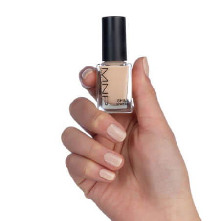 Nail polish Shine N'Wear 236 milky apricot MNP 10ML