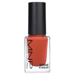 Nail polish Shine N'Wear 256 tropicana MNP 10ML