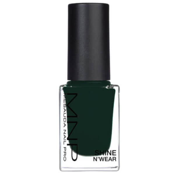 Esmalte de uñas Shine N'Wear 264 evergreen MNP 10ML