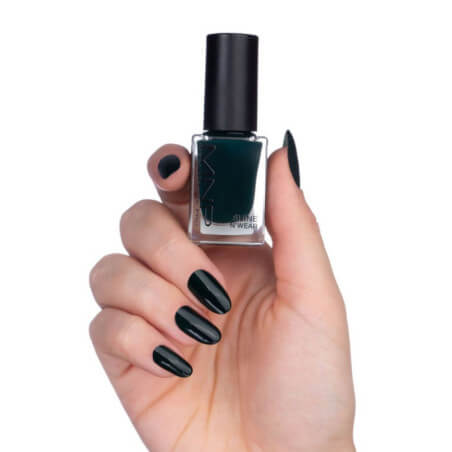 Verniz de unhas Shine N'Wear 264 evergreen MNP 10ML