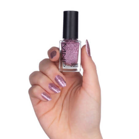 Verniz de unhas Shine N'Wear 268 egocentrica MNP 10ML