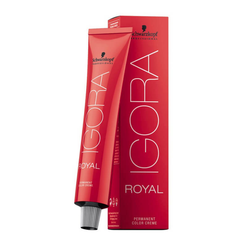 Igora Royal Mix 9. 5-1 Biondo Pastello Cenere 60 ml