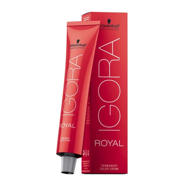 Igora Royal Mix 9.5-1 Blond Pastel Cendré 60 ml