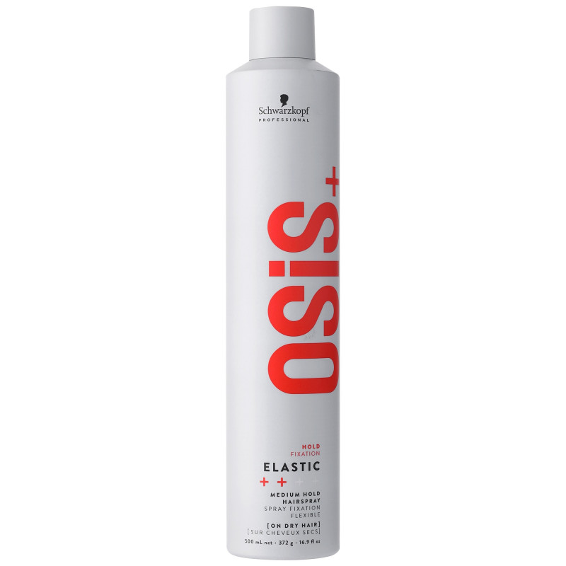 Schwarzkopf OSiS+ Spray per fissaggio elastico 500ML