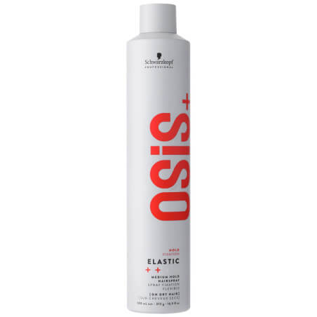 Schwarzkopf OSiS+ Spray per fissaggio elastico 500ML