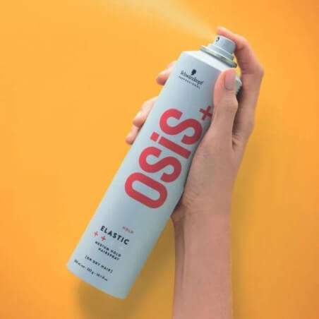 Spray de fixação OSiS+ Elastic Schwarzkopf 500ML