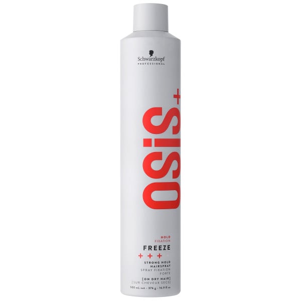 Spray fissativo forte OSiS+ Freeze Schwarzkopf 500ML