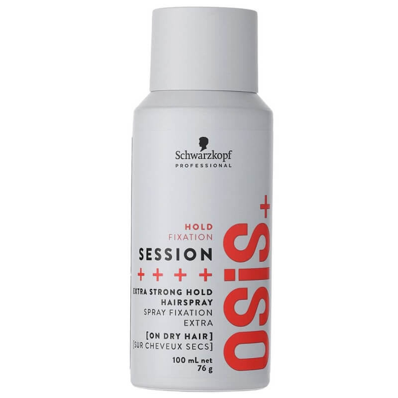 Schwarzkopf OSiS+ Session Spray Fissaggio Extra Forte 100ML