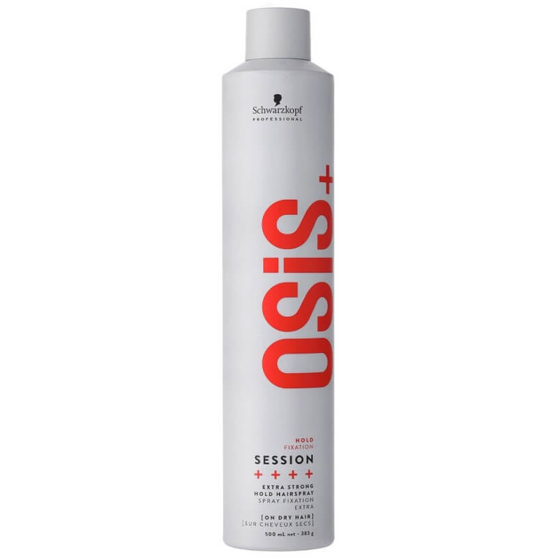 Extra starkes Fixierspray OSIS+ Session Schwarzkopf 500ML