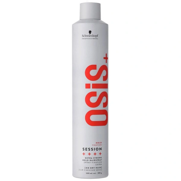 Spray fixation extra forte OSIS+ Session Schwarzkopf 500ML