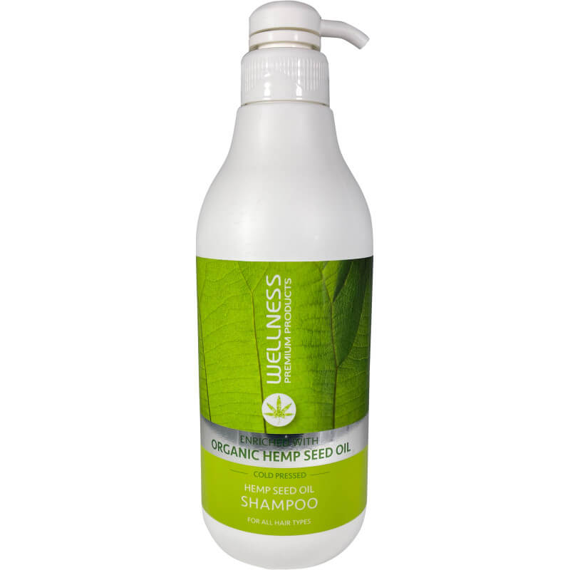 Shampooing Intensive Wellness 500ML