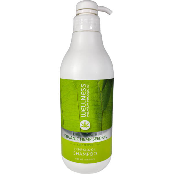 Intensives Wellness-Shampoo 1L