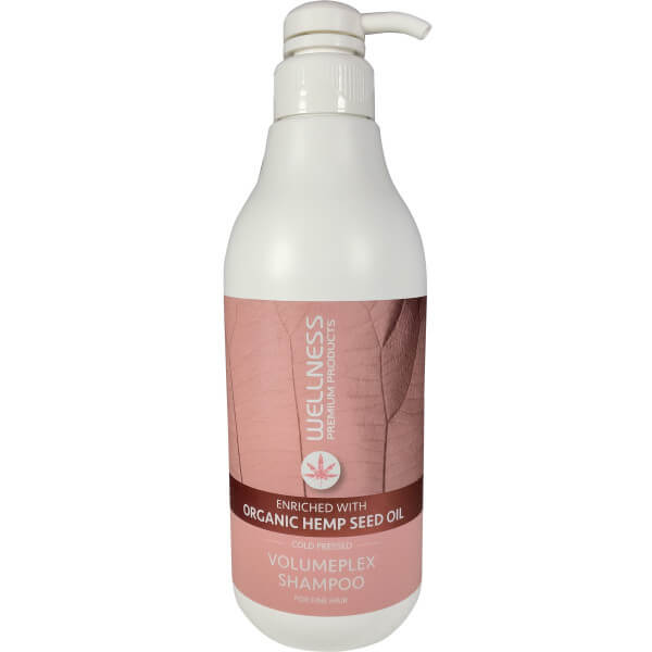 Champô VolumePlex Wellness 1L Champô VolumePlex Wellness 1L