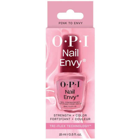 Nail Envy Bubble Bath Hardener 15 ml