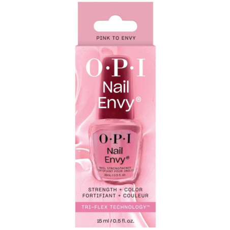 Soin fortifiant coloré Nail Envy Pink To Envy OPI 15ML