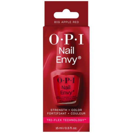 Soin fortifiant coloré Nail Envy Big Apple Red OPI 15ML