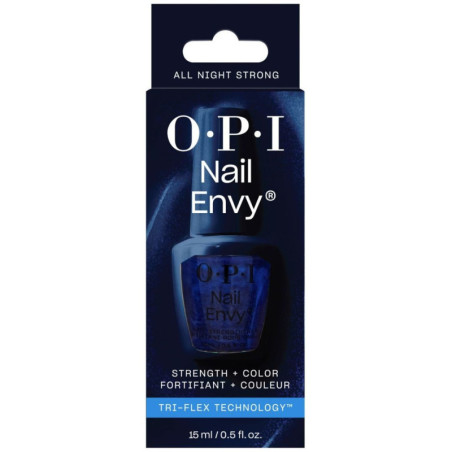 Soin fortifiant coloré Nail Envy All night strong OPI 15ML