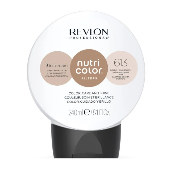 Filtros Nutricolor n.°613 Revlon 240 ml.