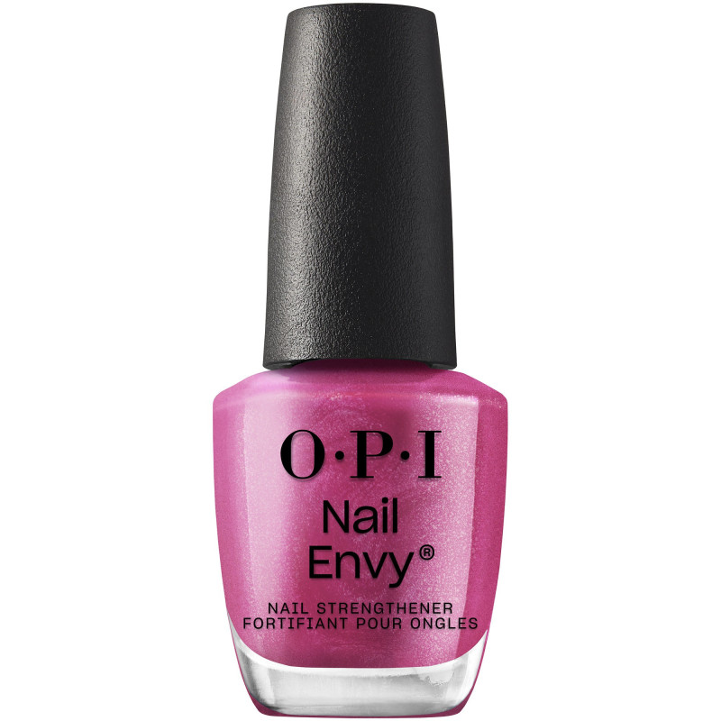 Soin fortifiant coloré Nail Envy Powerfull Pink OPI 15ML