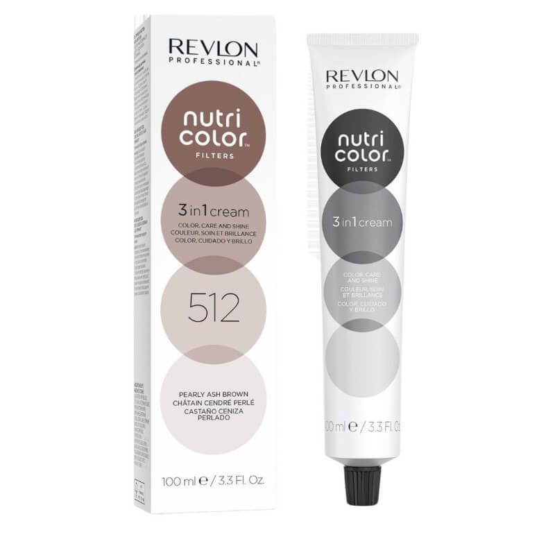 Nutricolor filters n°512 Revlon 100ML