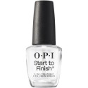 Soin base & top coat fortifiant Start to Finish OPI 15ML