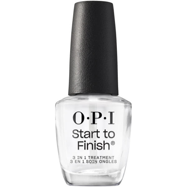 Base protectrice fortifiante Natural Nail Strengthener OPI 15ML