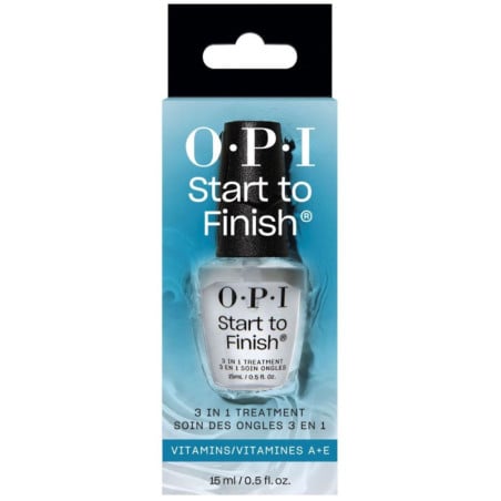 Base protectrice fortifiante Natural Nail Strengthener OPI 15ML
