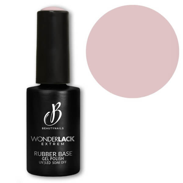 Rubber base porselein Beauty Nails 8ML Rubber base porselein Beauty Nails 8ML