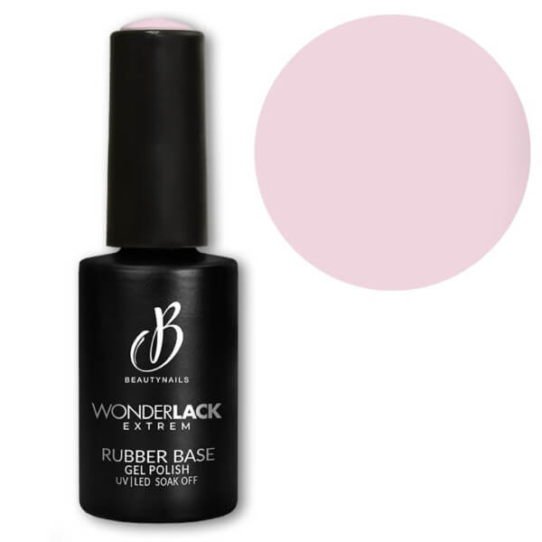 Base de borracha pinky Beauty Nails 8ML Base de borracha pinky Beauty Nails 8ML