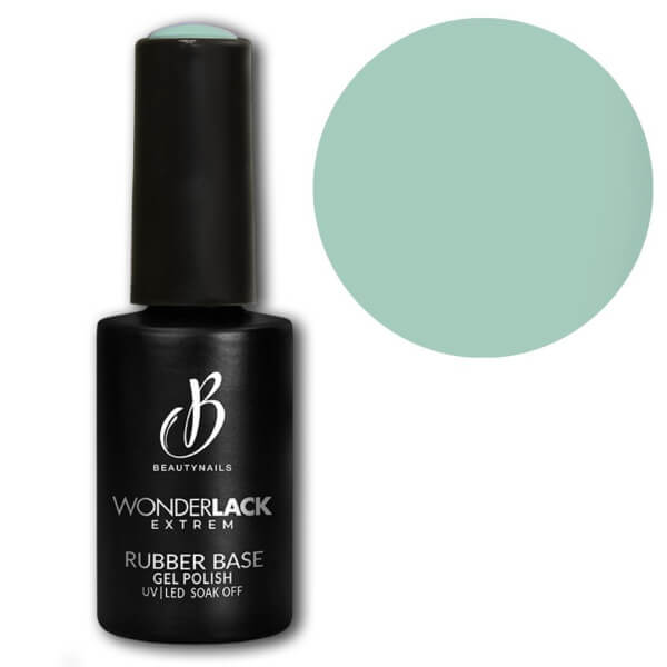 Base de borracha suave lilás Beauty Nails 8ML Base de borracha suave lilás Beauty Nails 8ML