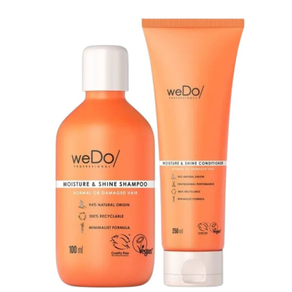 Shampoo schiumogeno WeDo/ Professional Purify 300 ml