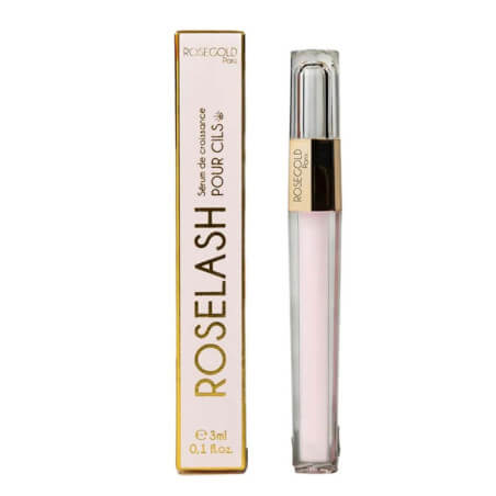 Sérum de croissance des cils ROSELASH Rosegold Paris 3ml