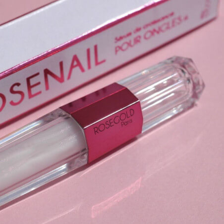 Sérum de crescimento para unhas ROSENAIL Rosegold Paris 3ml