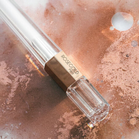 Volumineuze lippenbalsem ROSELIPS Rosegold Paris 3ml