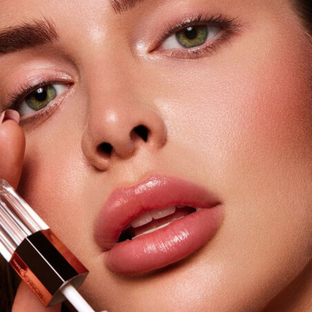 Volumineuze lippenbalsem ROSELIPS Rosegold Paris 3ml