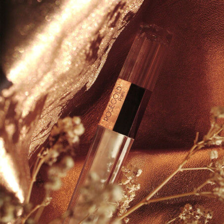 Volumineuze lippenbalsem ROSELIPS Rosegold Paris 3ml