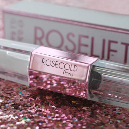 Serum concealer, anti-puffiness ROSELIFT Rosegold Paris 3ml