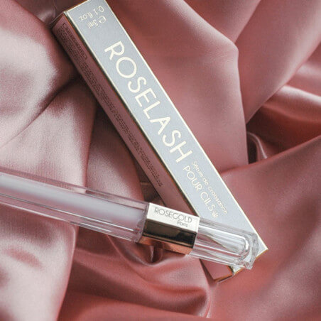 Sérum de crescimento de pestanas ROSELASH Rosegold Paris 3ml