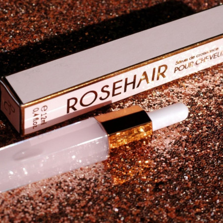 ROSEHAIR Rosegold Paris Sérum para el crecimiento del cabello 12ml