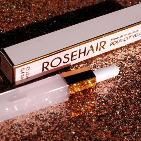 Sérum de crescimento capilar ROSEHAIR Rosegold Paris 12ml