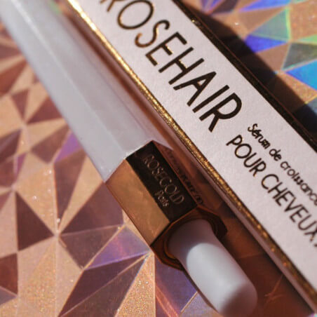 Sérum de crescimento capilar ROSEHAIR Rosegold Paris 12ml