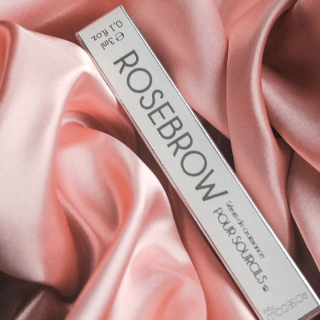 ROSEBROW Rosegold Paris Augenbrauenwachstumsserum 3ml