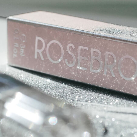 ROSEBROW Siero per la crescita delle sopracciglia Rosegold Paris 3ml