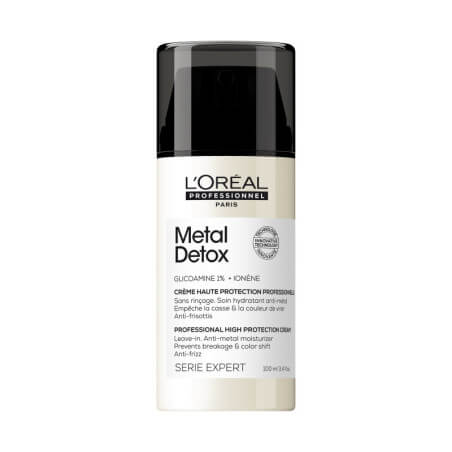 Huile concentrée Metal Detox L'Oréal Professionnel 50ML