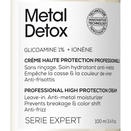 Huile concentrée Metal Detox L'Oréal Professionnel 50ML