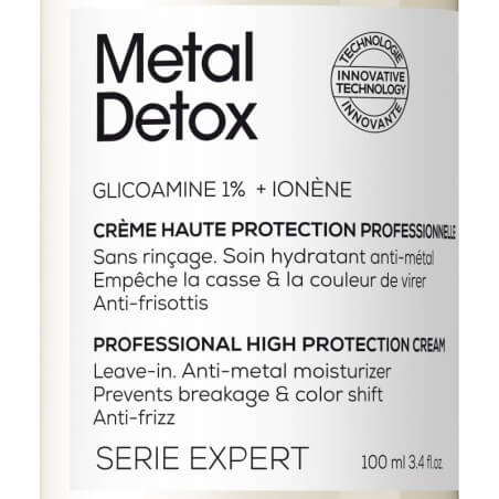 Concentrated Oil Metal Detox L'Oréal Professional 50ML