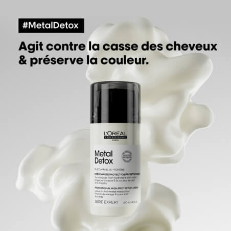 Huile concentrée Metal Detox L'Oréal Professionnel 50ML